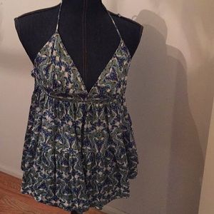 Cute halter top by Nieves lavi